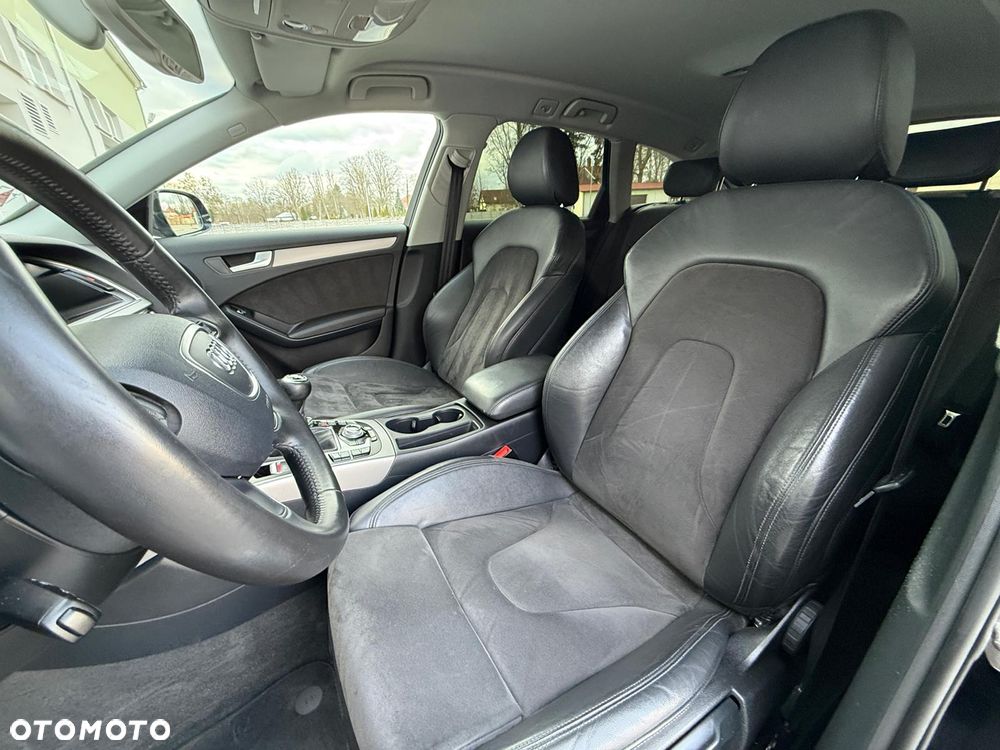 Audi A4 Avant 2.0 TDI - 16