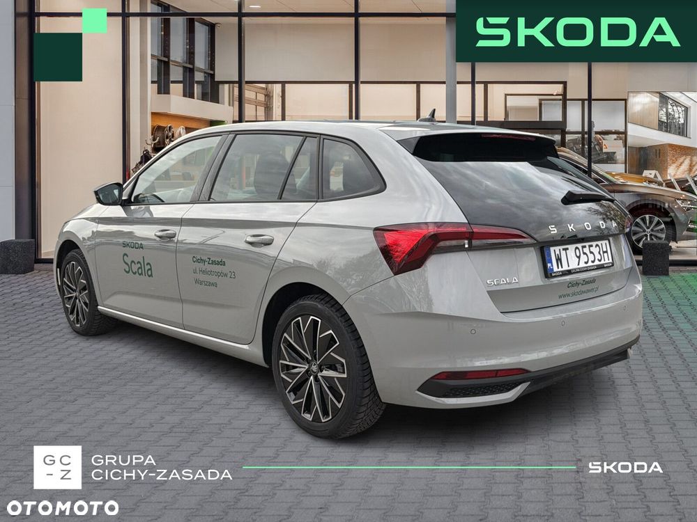 Skoda Scala 1.0 TSI Edition 130 DSG - 3