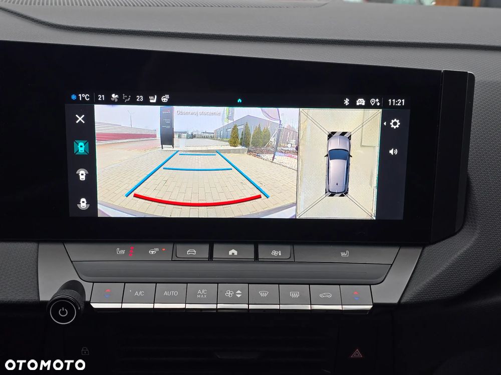 Opel Astra 1.5 CDTI GS S&S - 31