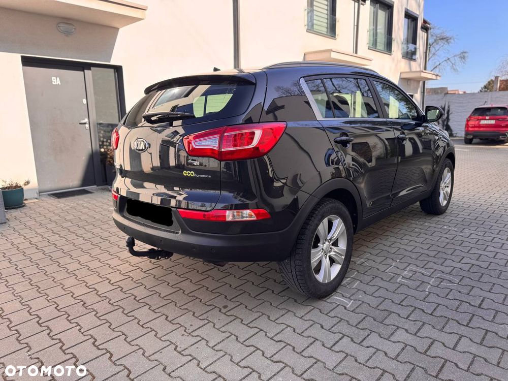 Kia Sportage 1.6 GDI XL 2WD - 7