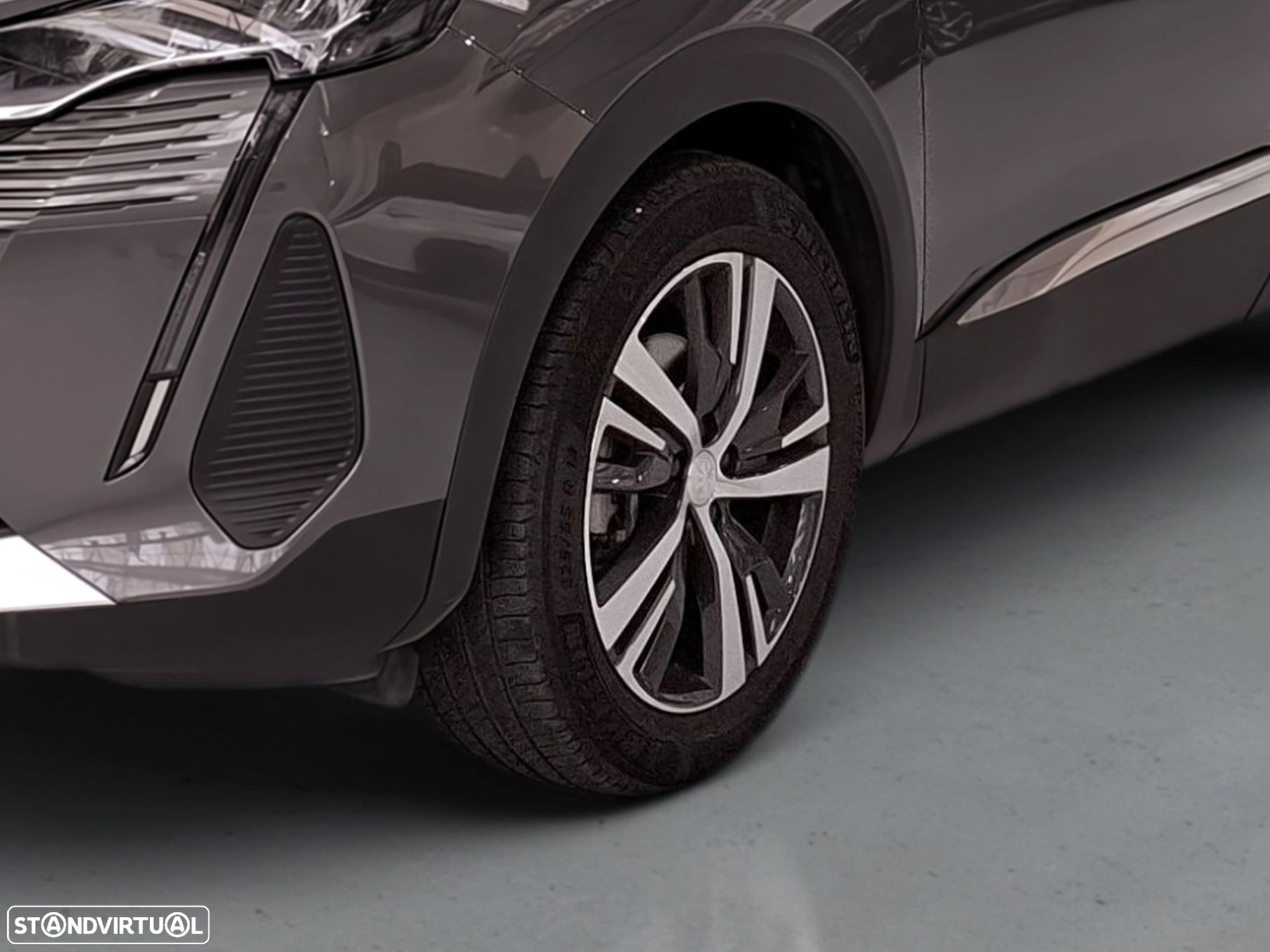 Peugeot 5008 1.2 PureTech Allure EAT8 - 16
