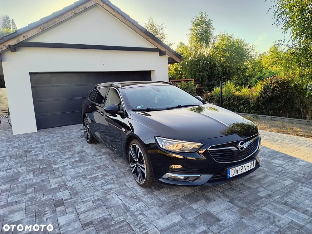 Opel Insignia 2.0 CDTI Elite S&S - 1