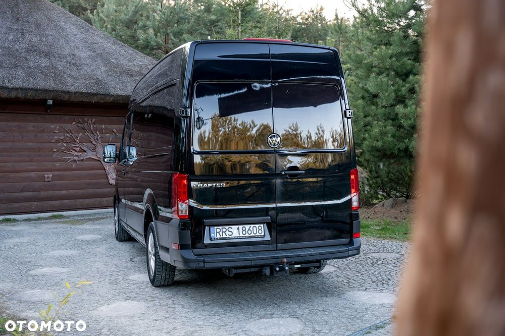 Volkswagen Crafter - 16