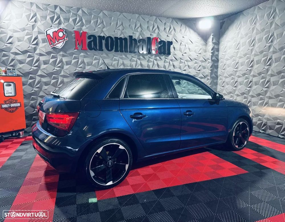 Audi A1 Sportback 1.6 TDI Sport - 6