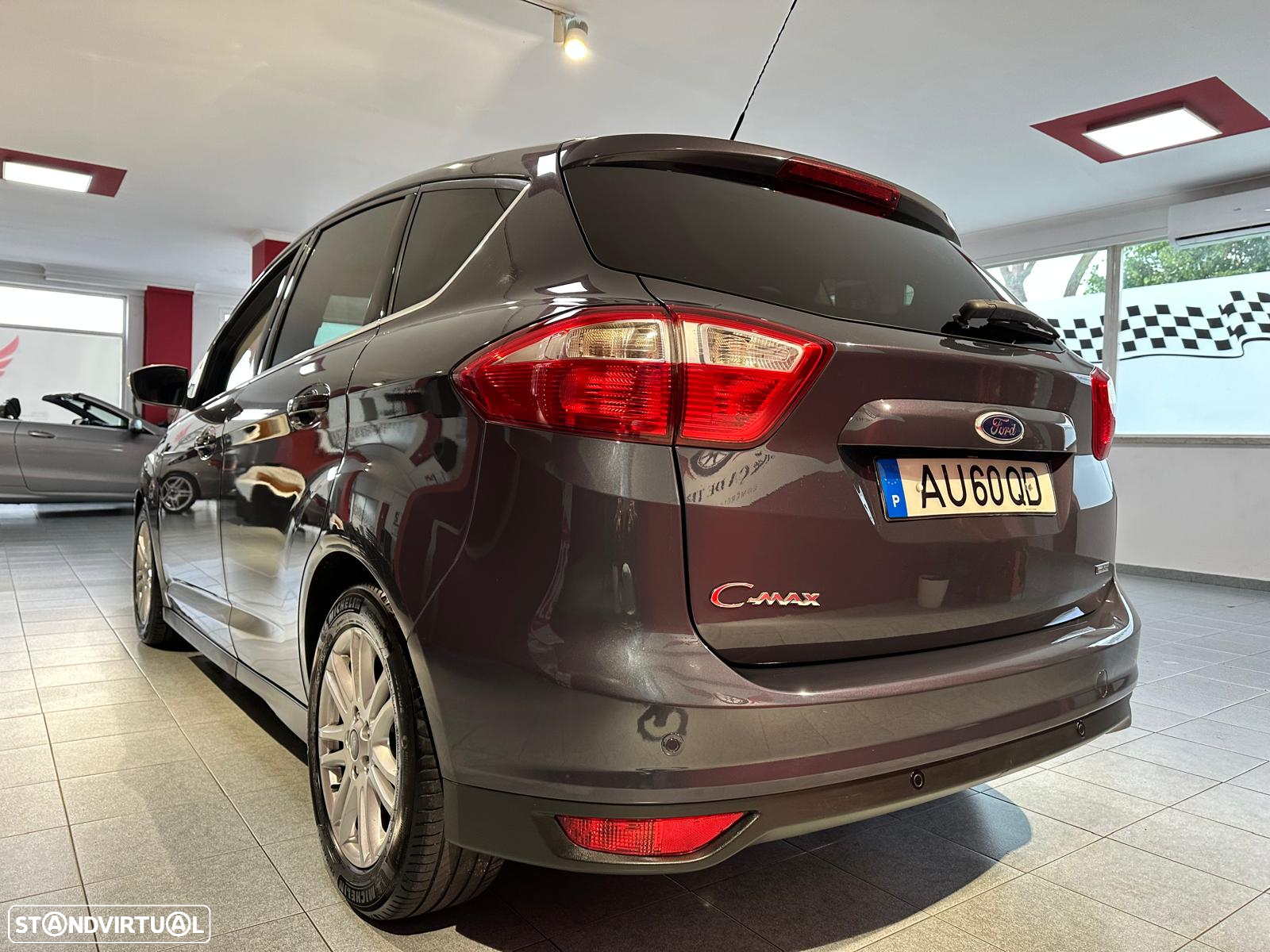 Ford C-Max 1.0 Ecoboost S&S Titanium - 4