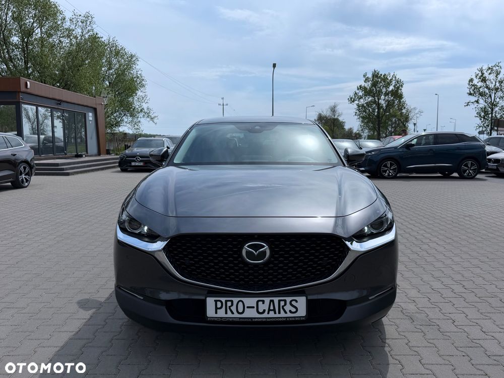 Mazda CX-30 SKYACTIV-X 2.0 M-Hybrid - 12