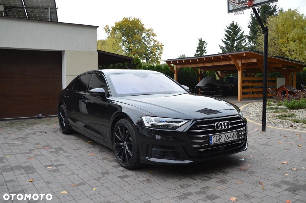 Audi A8 L 50 TDI quattro tiptronic - 31