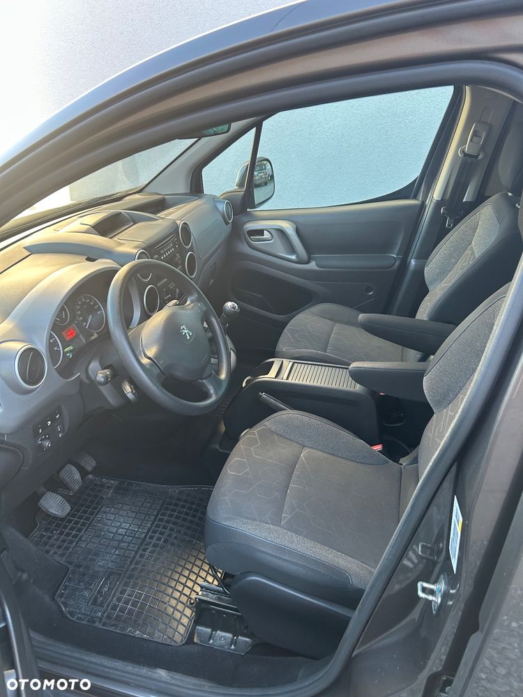 Peugeot Partner - 6