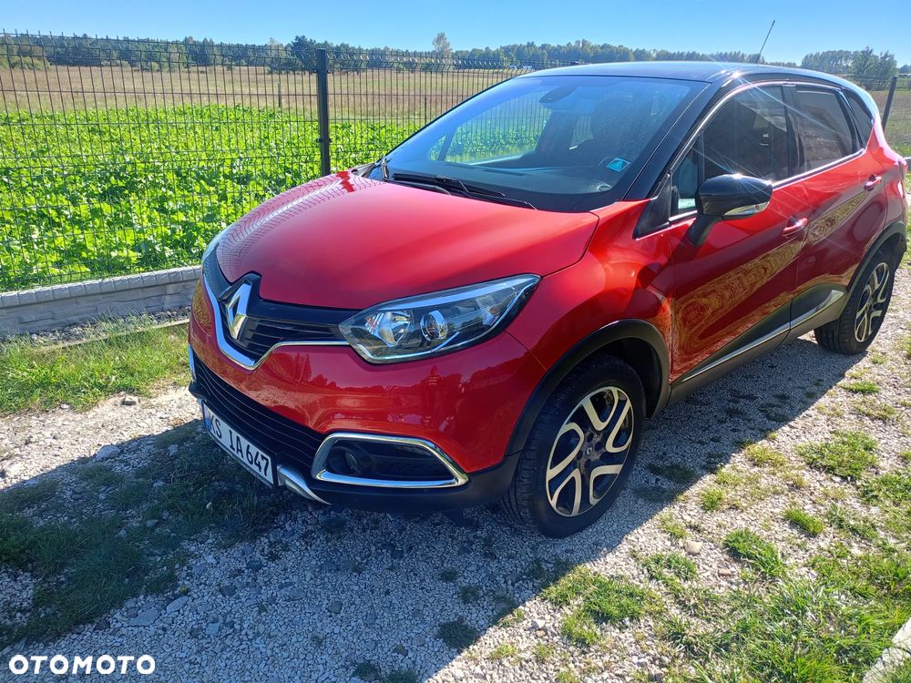Renault Captur 1.2 Energy TCe XMOD - 15