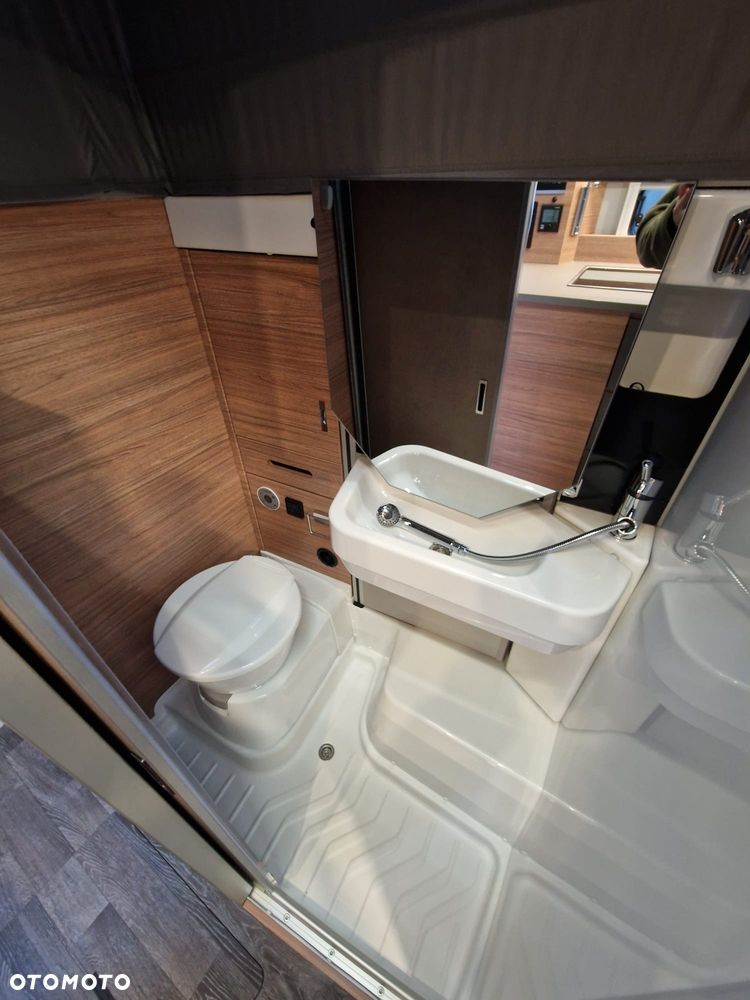 Weinsberg X-Cursion CUV 500 LT CUVISION 2 osobne łóżka FV23% - 26