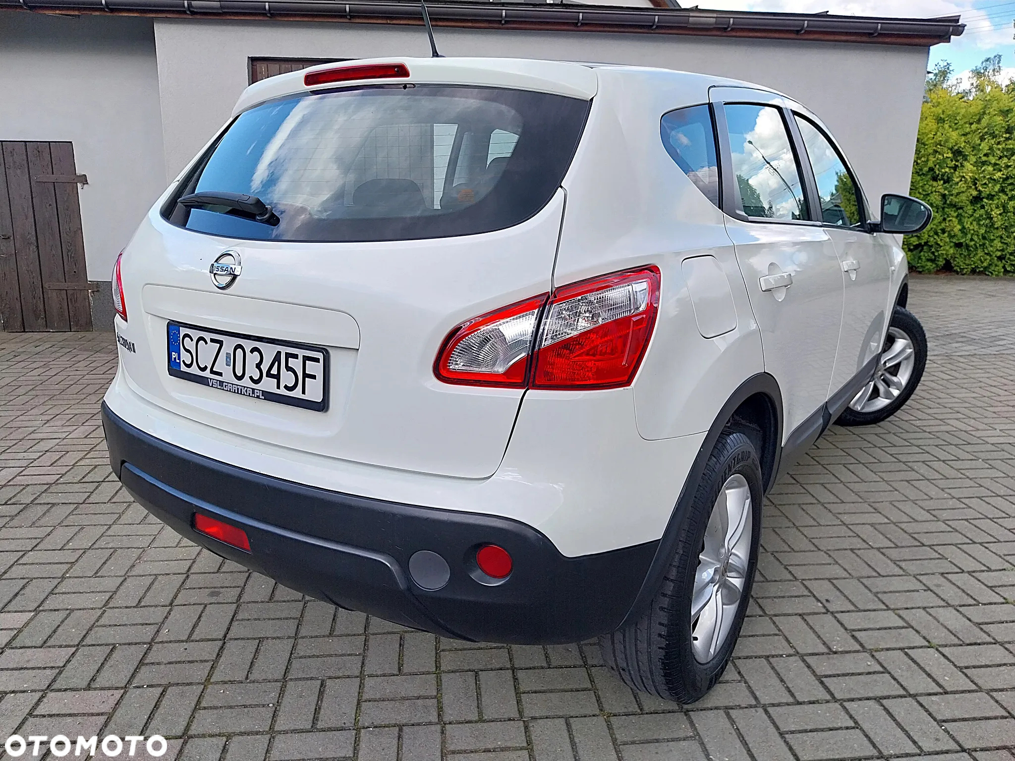 Nissan Qashqai 1.6 acenta - 24
