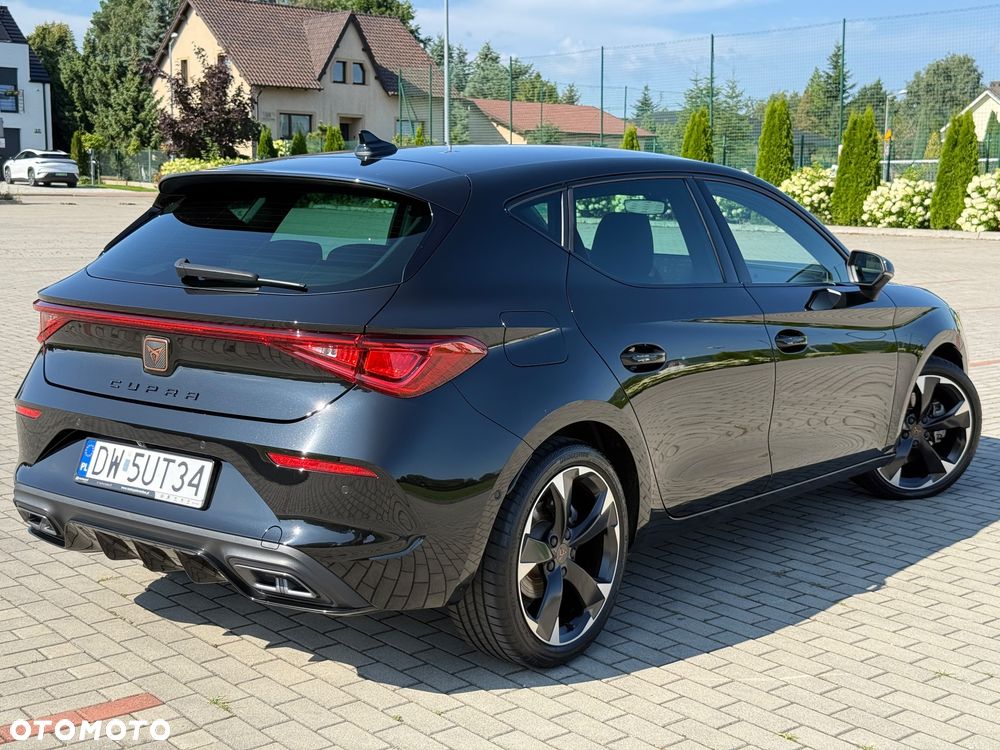Cupra Leon - 7