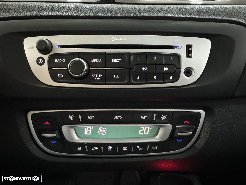 Renault Scénic 1.5 dCi Exclusive SS - 13