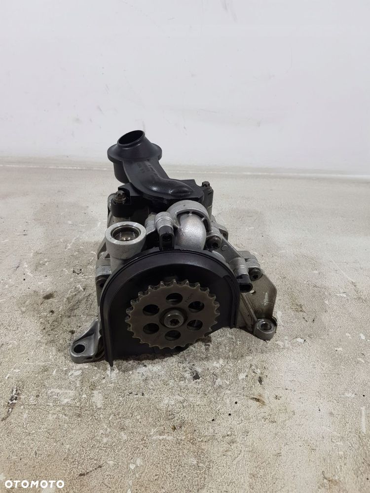 pompa oleju olejowa bmw e90 e91 f10 f15 f20 f30 2.0d n47d20c - 5