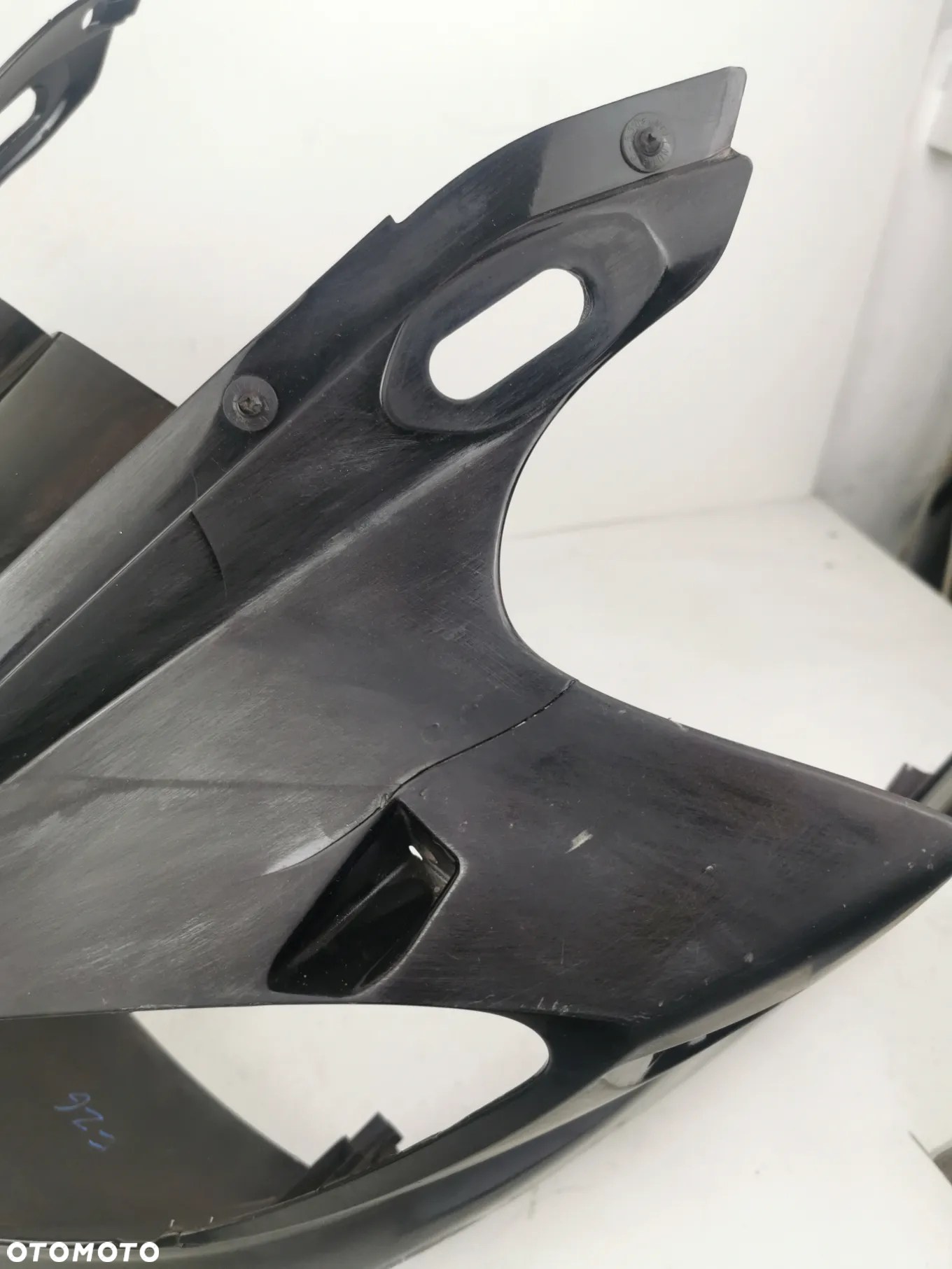Yamaha FZ6S Fazer S2 czacha czasza 07-10 - 7