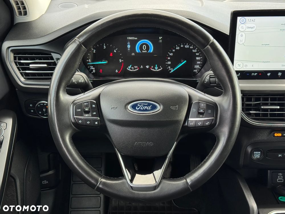Ford Focus SW 1.5 EcoBlue Titanium - 12