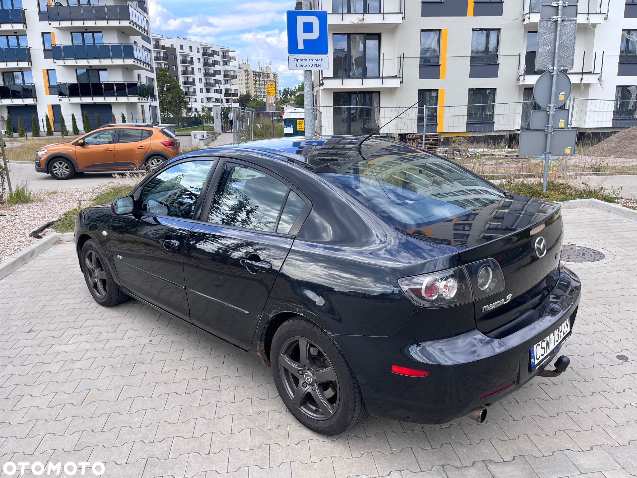 Mazda 3 - 5