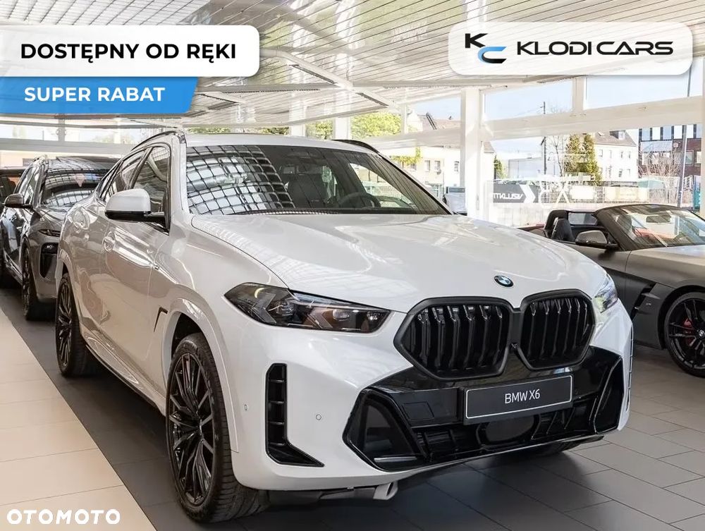 BMW X6 - 1