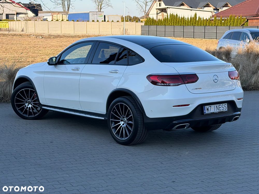 Mercedes-Benz GLC 300 d 4-Matic - 16