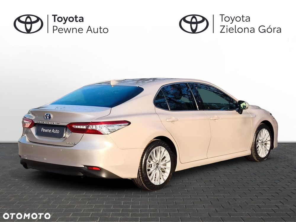Toyota Camry 2.5 Hybrid Executive CVT - 5