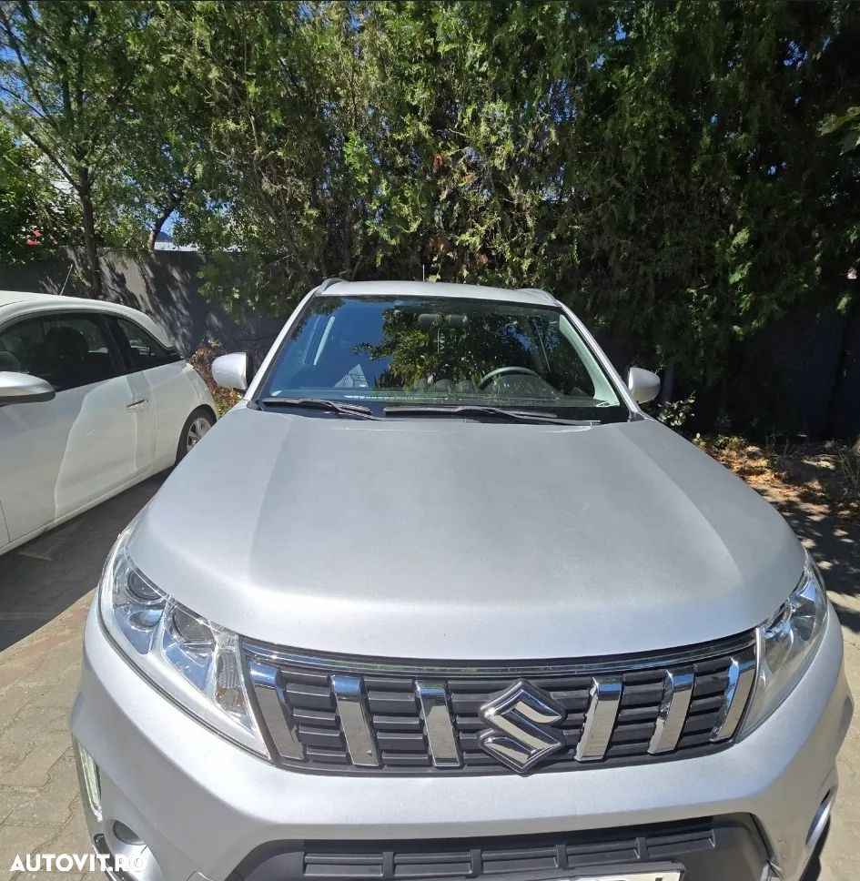 Suzuki Vitara S 1.4 Boosterjet 4X4 Aut. - 3