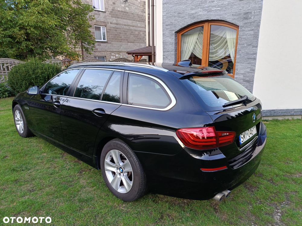 BMW Seria 5 518d - 2