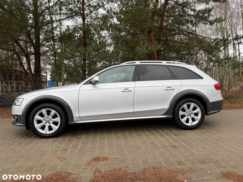Audi A4 Allroad 2.0 TDI DPF S tronic - 3