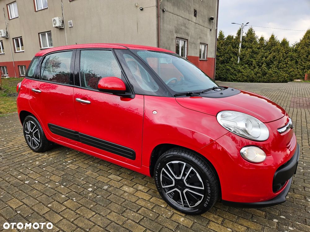 Fiat 500L 1.4 16V Easy - 5