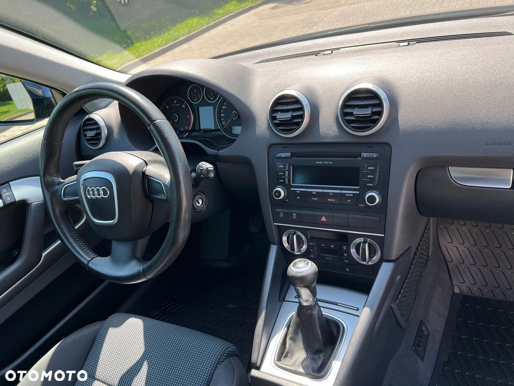 Audi A3 1.6 TDI Ambition - 16