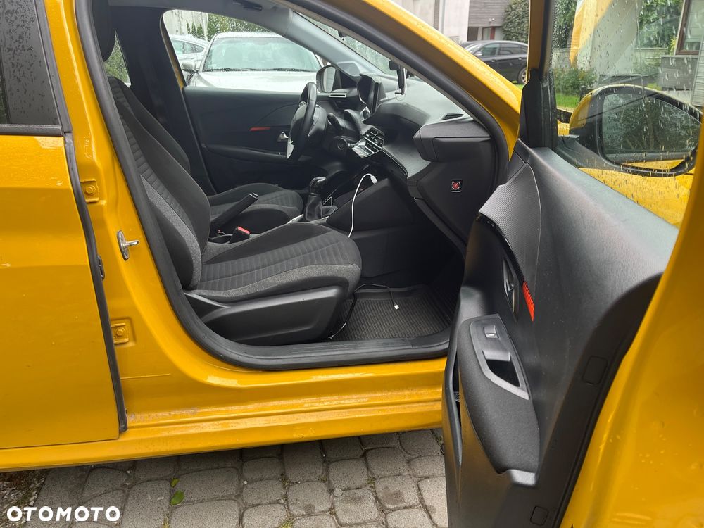 Peugeot 208 1.2 PureTech Active Pack S&S - 16