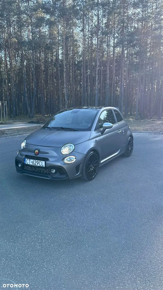 Abarth 595 1.4 T-Jet 16v Turismo MTA - 13