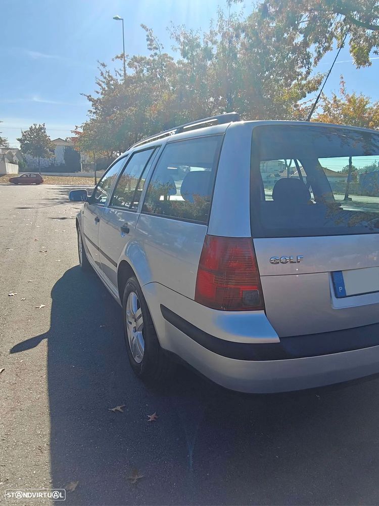 VW Golf Variant - 8