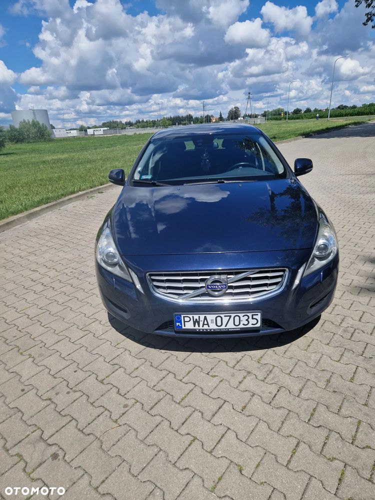 Volvo V60 - 1