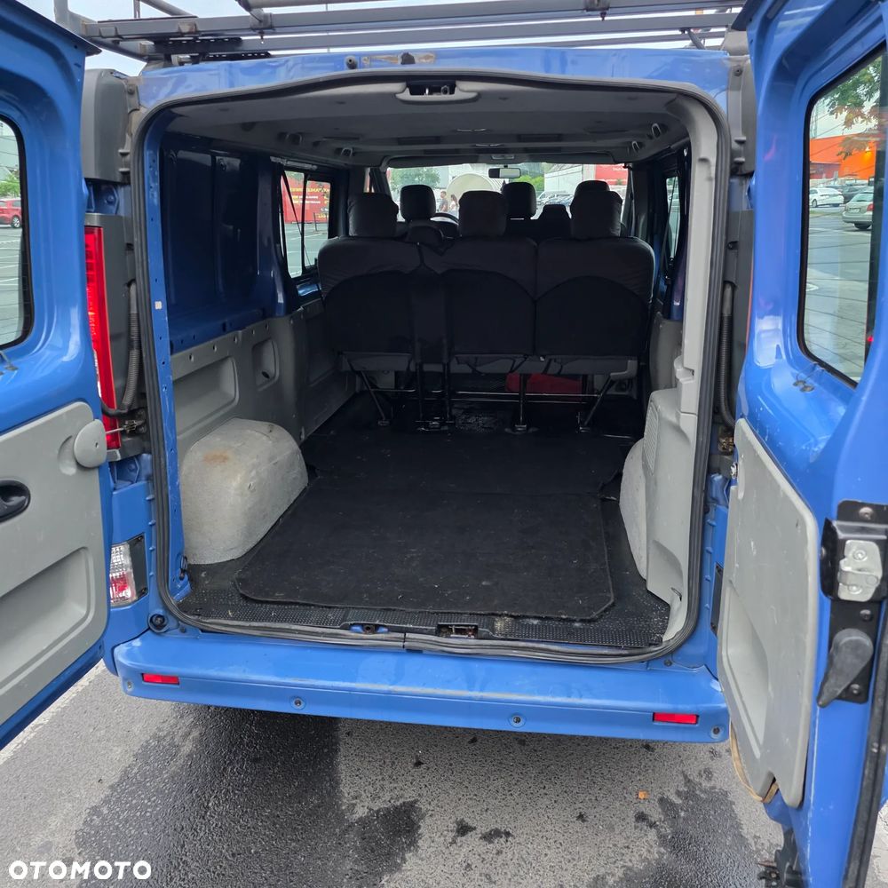 Renault Trafic L2H1 Pack Clim - 7