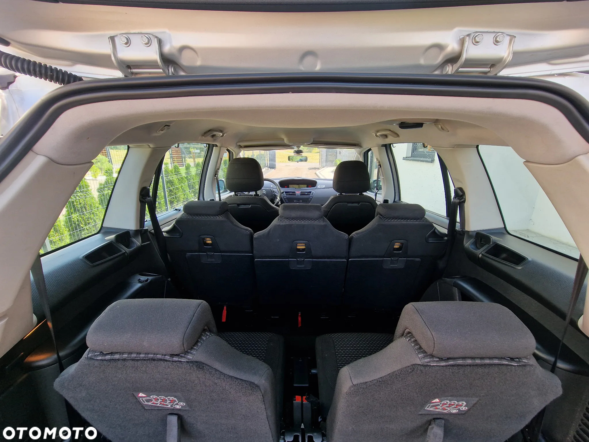Citroën C4 Picasso 1.6 HDi Equilibre Navi Pack - 18