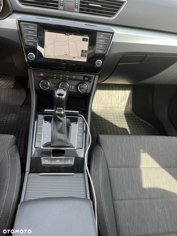 Skoda Superb Combi 1.6 TDI DSG Active - 11
