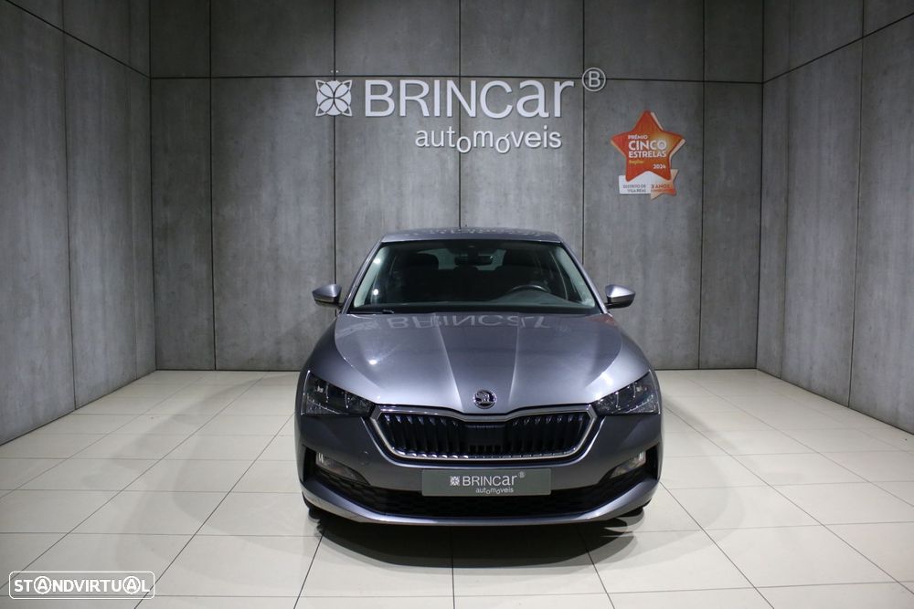 Skoda Scala 1.0 TSI - 8
