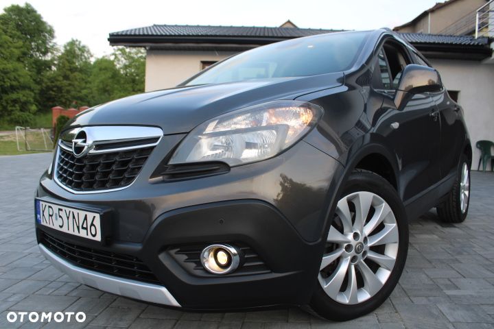 Opel Mokka - 15