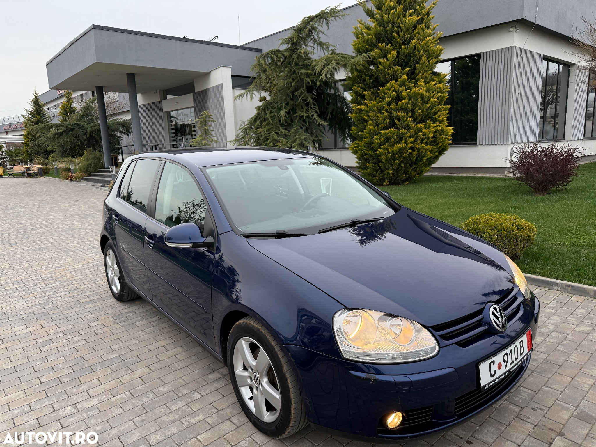 Volkswagen Golf 1.4 United - 5