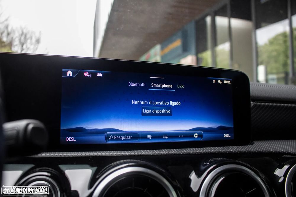 Mercedes-Benz CLA 180 d Shooting Brake Progressive Aut. - 39