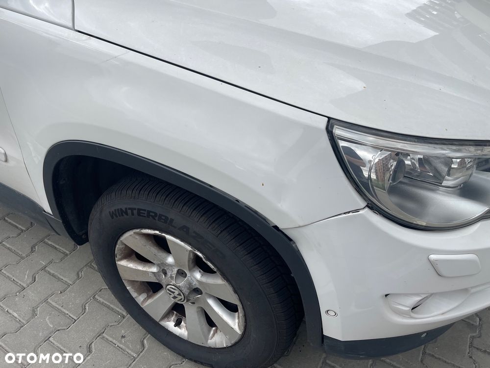 Volkswagen Tiguan 2.0 TDI DPF 4Motion Automatik Trend & Fun - 4
