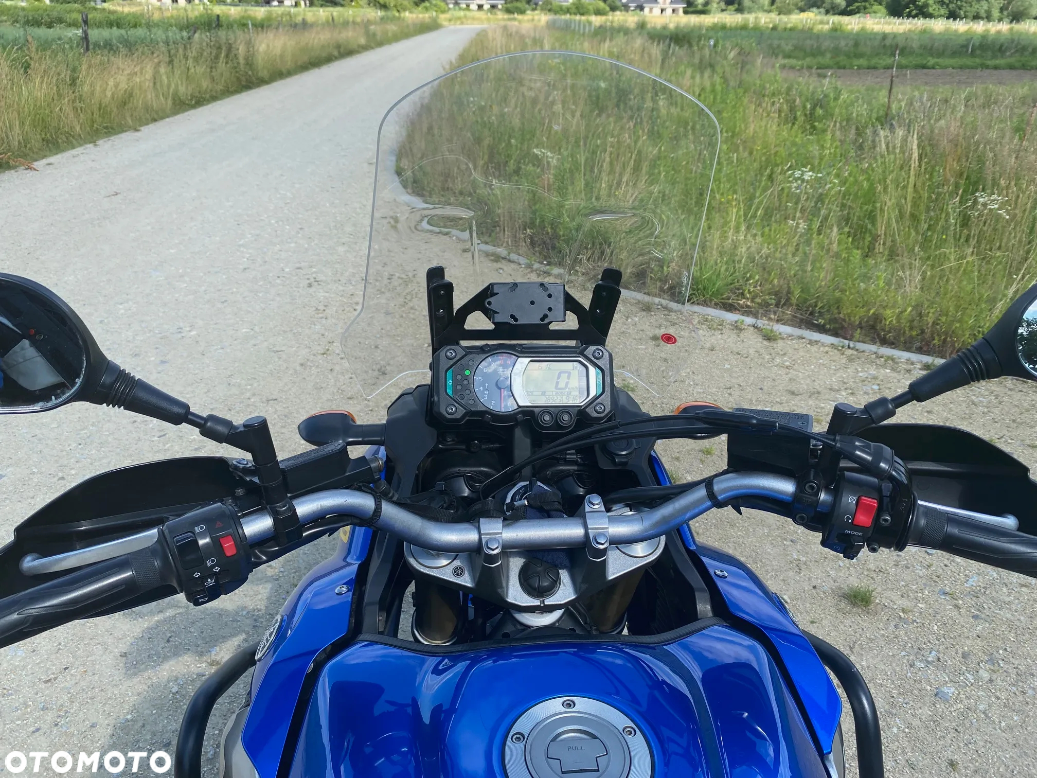 Yamaha XTZ - 4