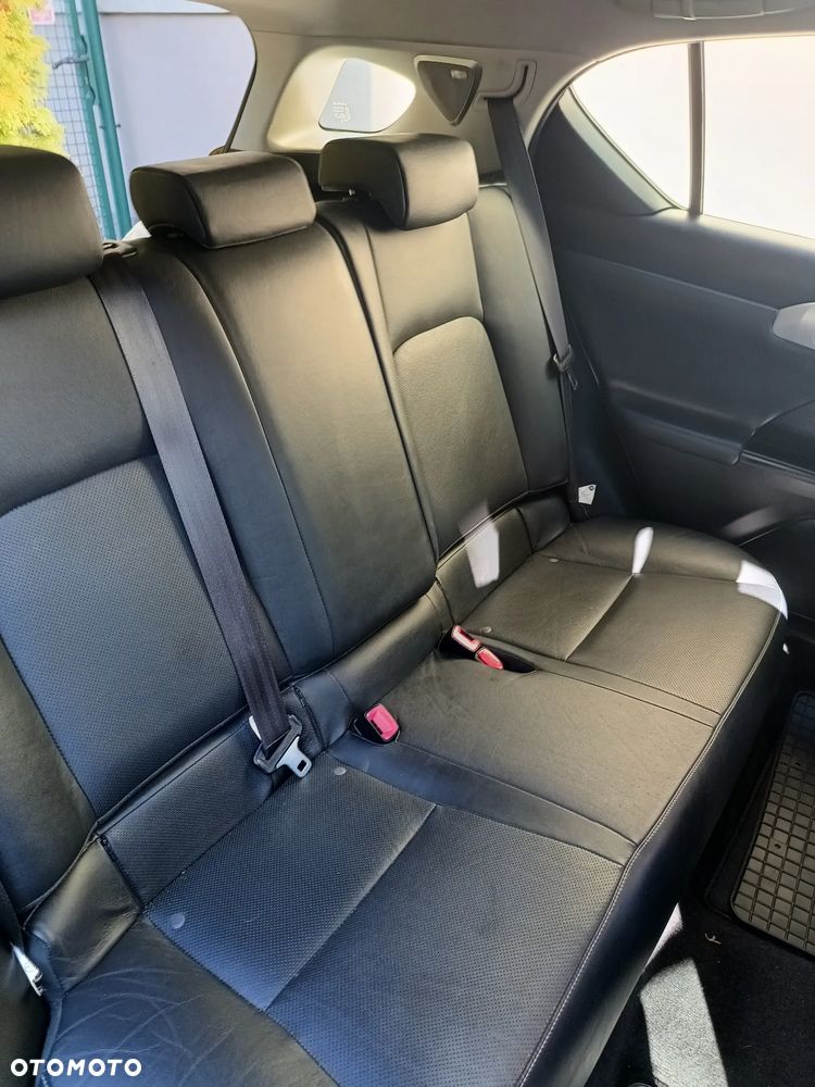 Lexus CT - 35