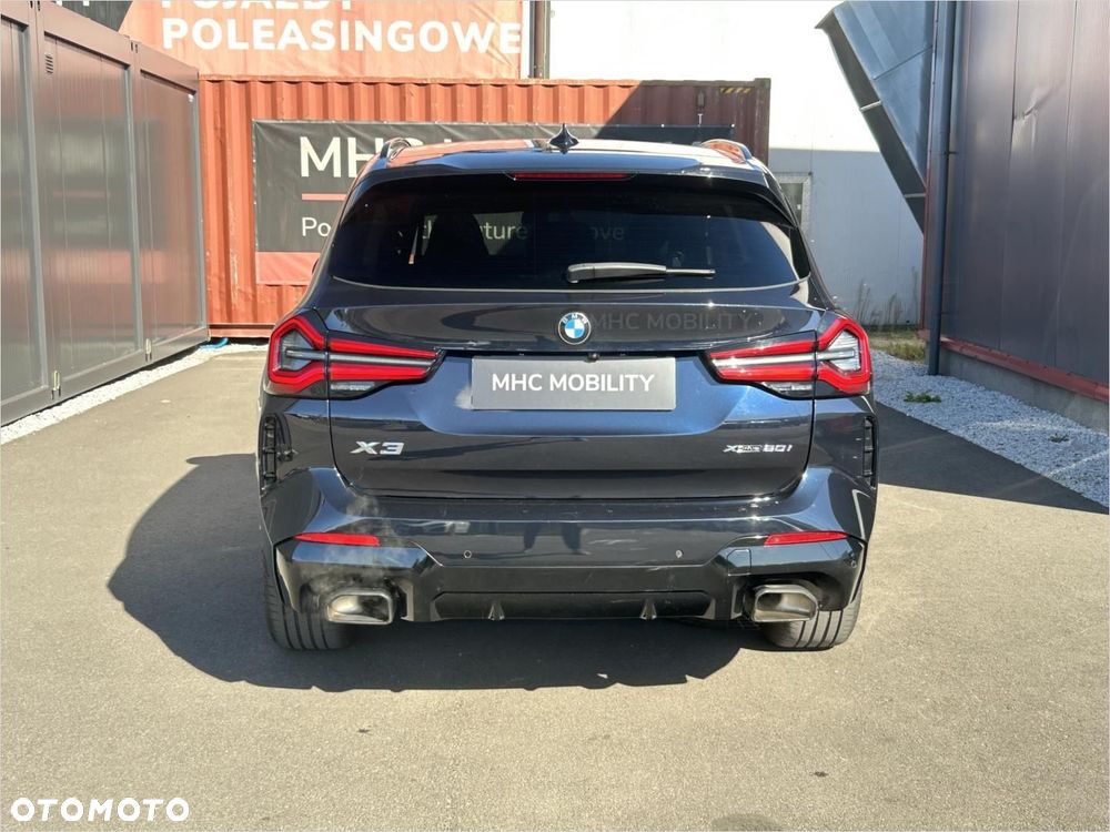 BMW X3 xDrive20i M Sport sport - 13