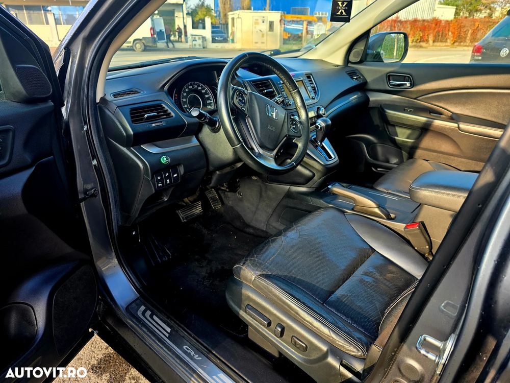 Honda CR-V 2.2i DTEC 4WD Automatik Elegance - 6