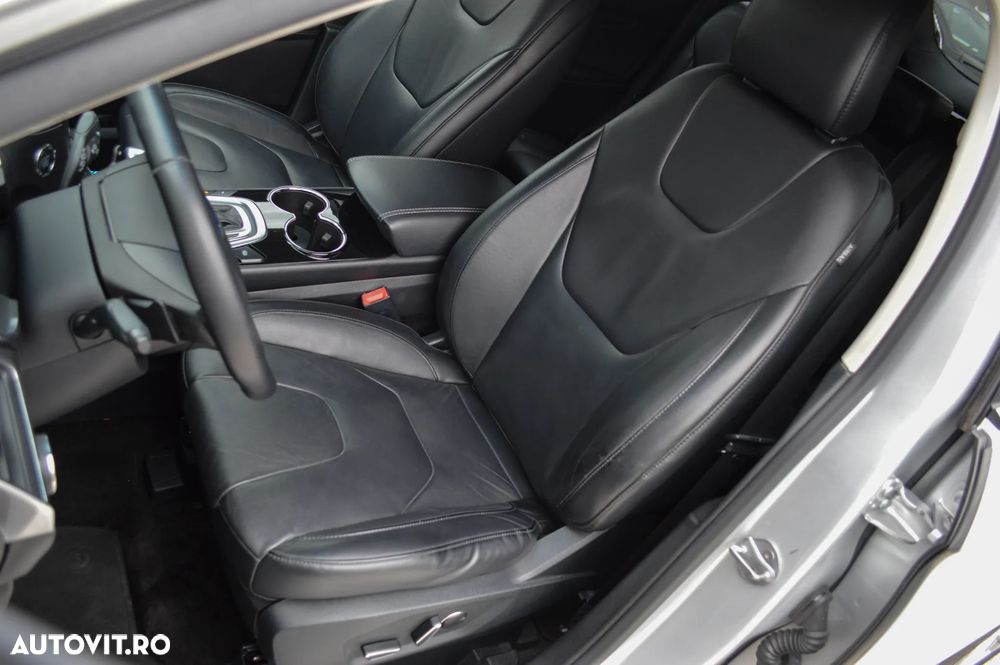 Ford Edge 2.0 TDCi Bi-Turbo 4x4 Titanium - 28