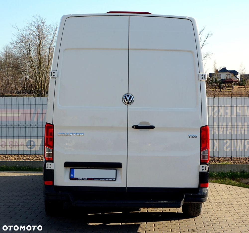 Volkswagen Crafter - 4
