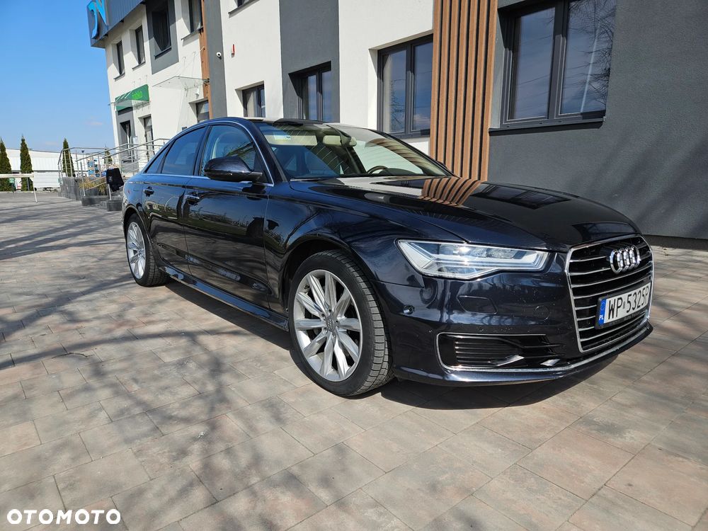 Audi A6 Limousine - 11