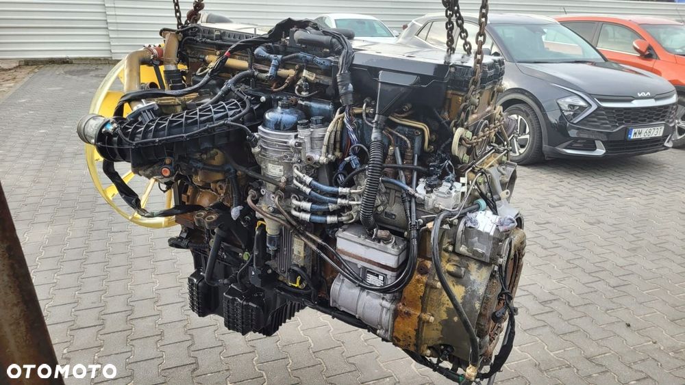 KOMPLETNY SILNIK MERCEDES ACTROS AROCS EURO 6 DUŻY WYBÓR OM471 / OM470 - 6