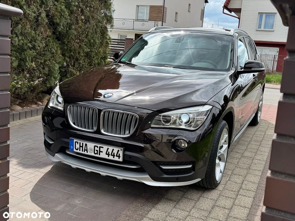 BMW X1 xDrive18d xLine - 3